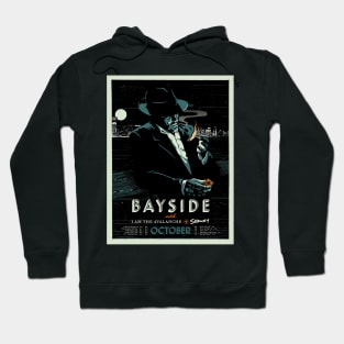 Bayside band 3 Hoodie